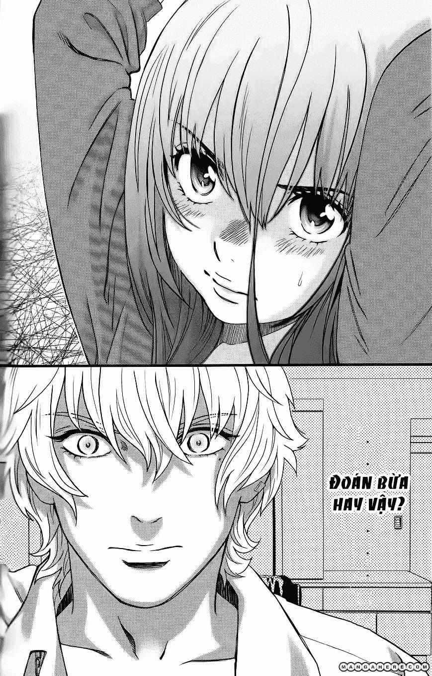 Cross And Crime Chapter 13 - 12