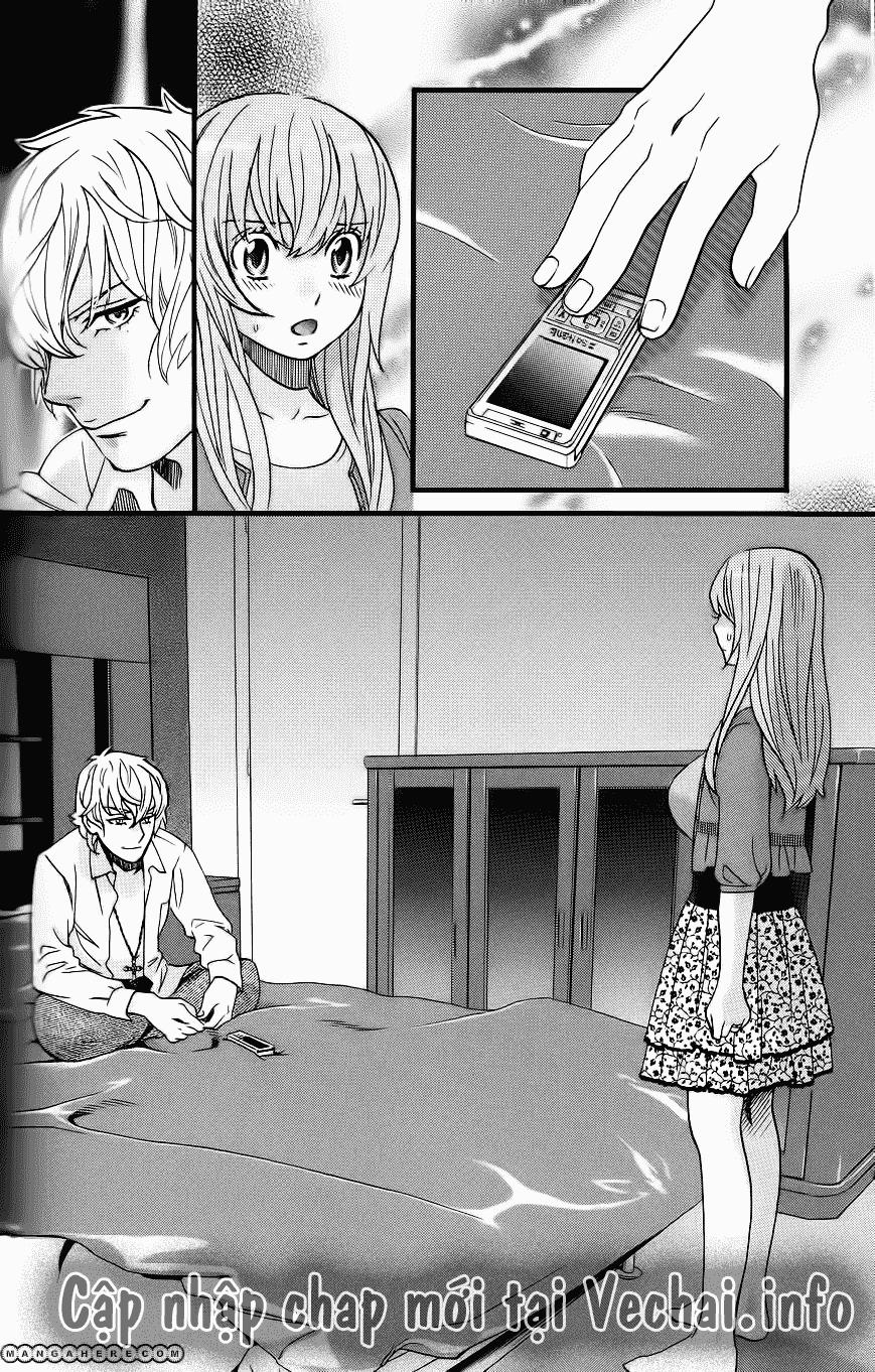 Cross And Crime Chapter 13 - 18