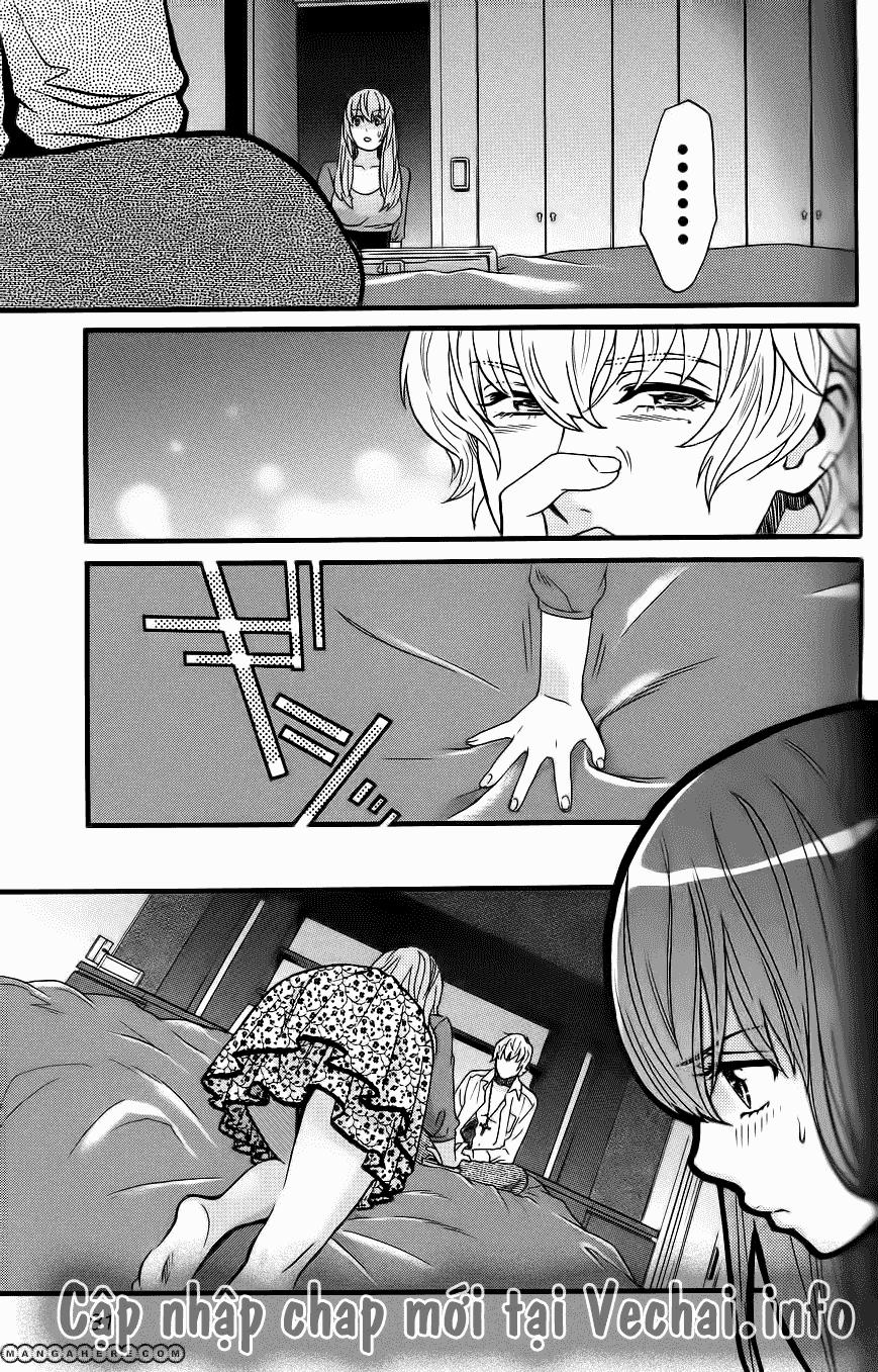 Cross And Crime Chapter 13 - 19