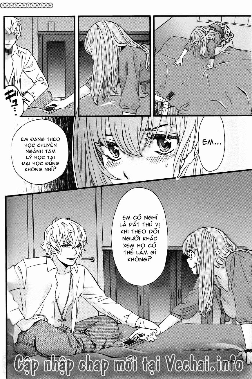 Cross And Crime Chapter 13 - 20