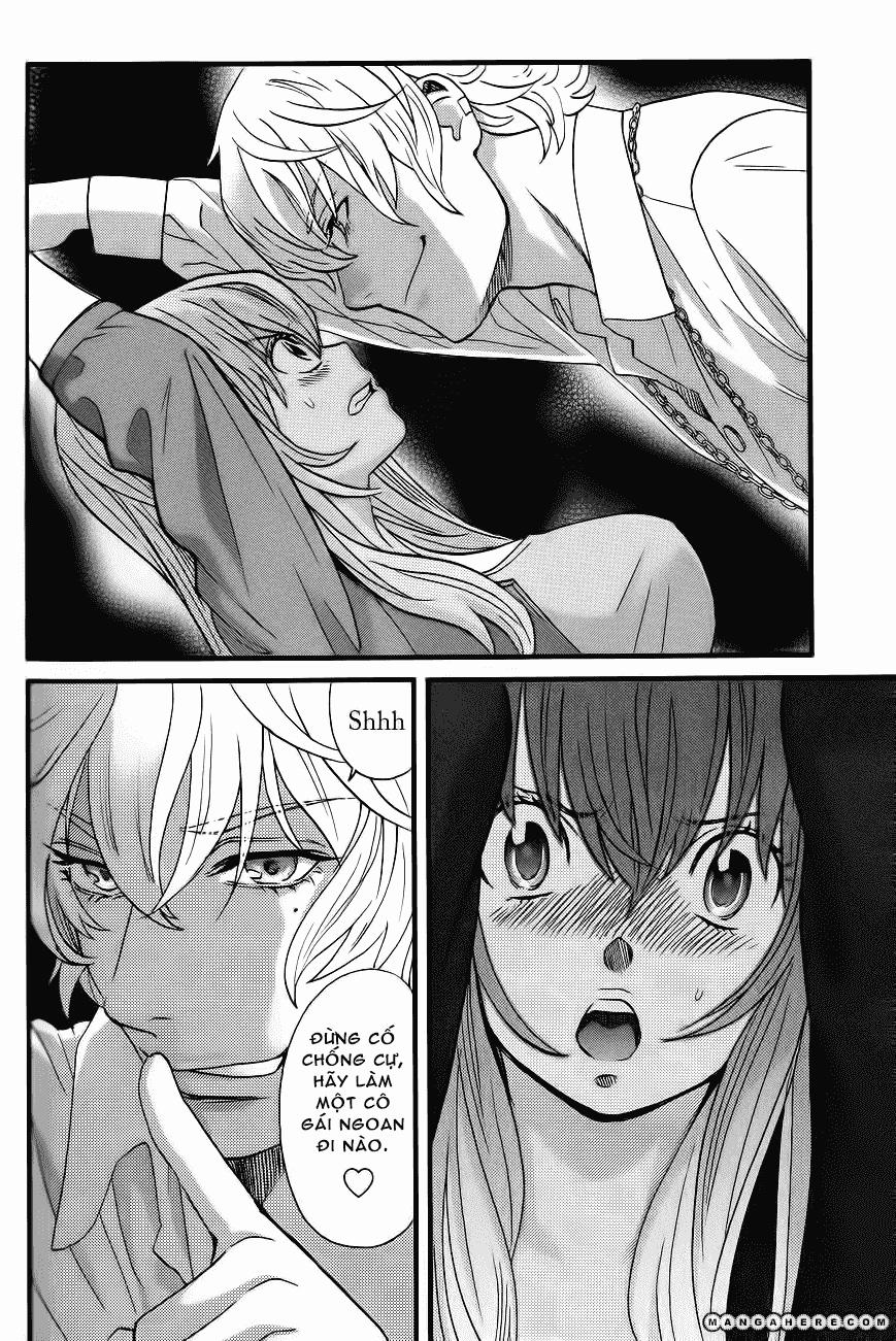 Cross And Crime Chapter 13 - 8