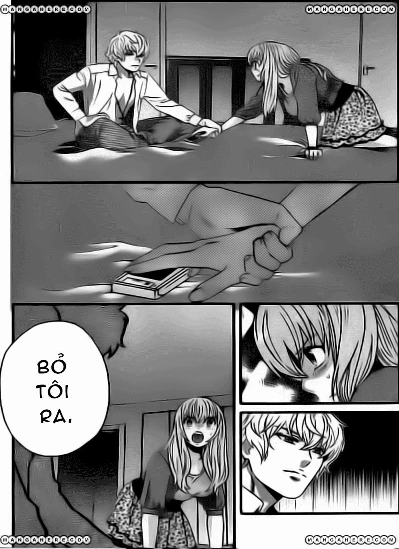 Cross And Crime Chapter 14 - 1