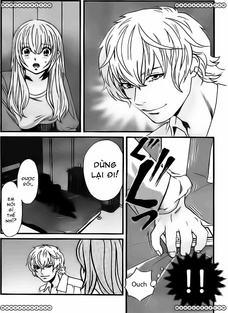 Cross And Crime Chapter 14 - 2