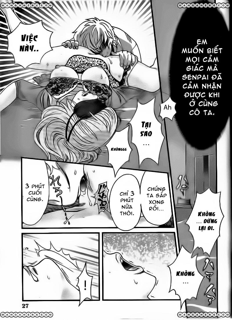 Cross And Crime Chapter 14 - 12