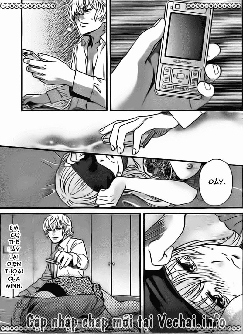 Cross And Crime Chapter 14 - 14