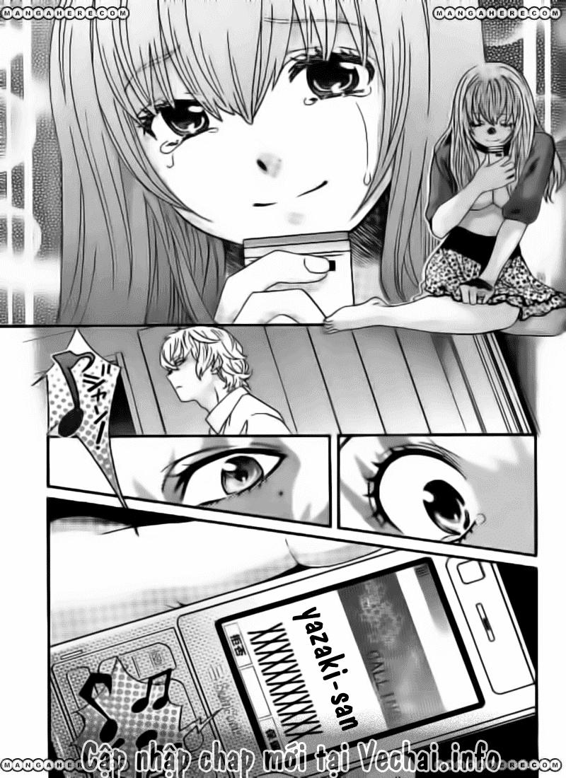 Cross And Crime Chapter 14 - 15