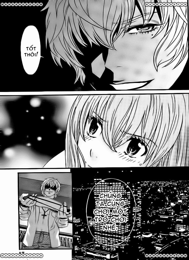 Cross And Crime Chapter 14 - 3