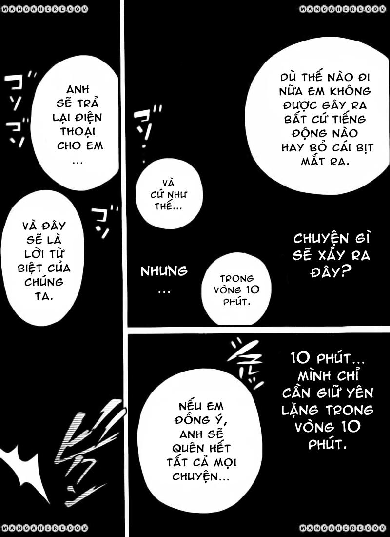 Cross And Crime Chapter 14 - 5