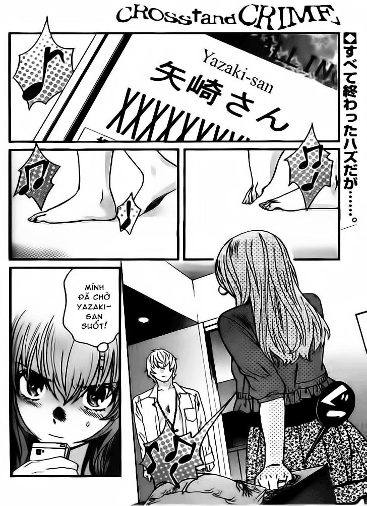 Cross And Crime Chapter 15 - 2