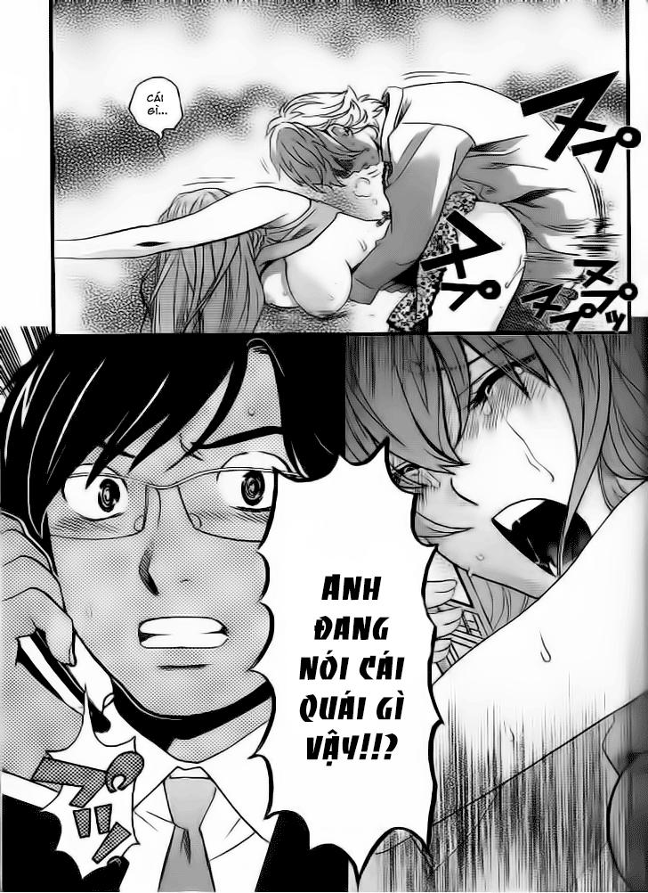 Cross And Crime Chapter 15 - 13