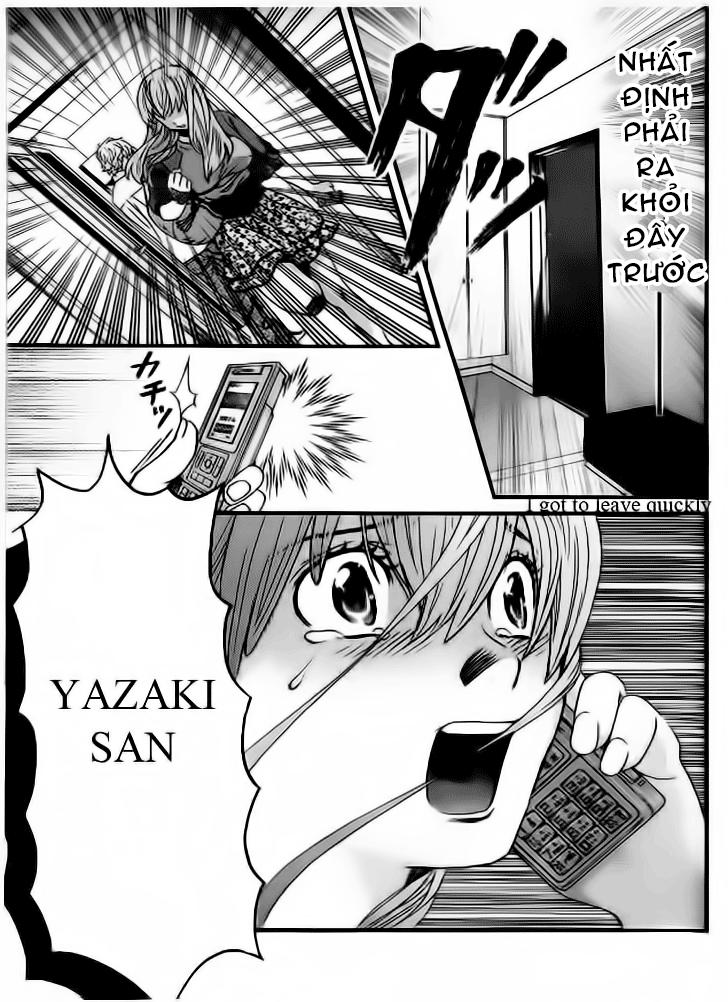 Cross And Crime Chapter 15 - 3