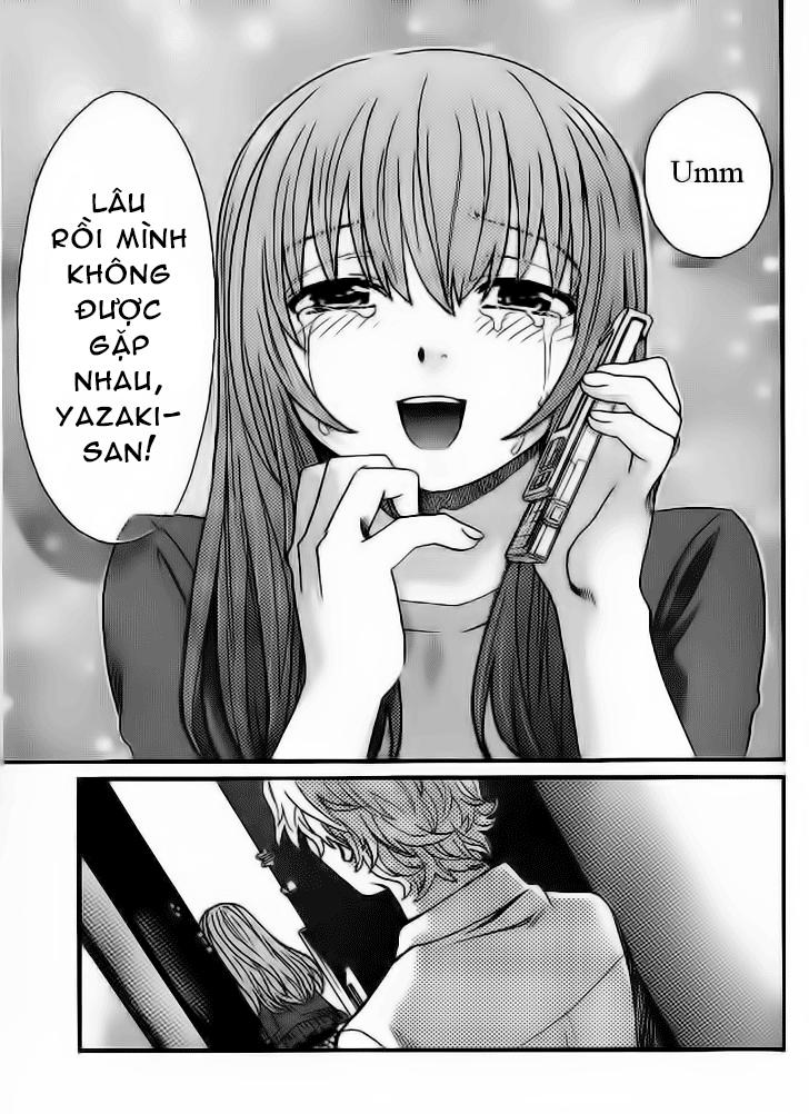 Cross And Crime Chapter 15 - 5