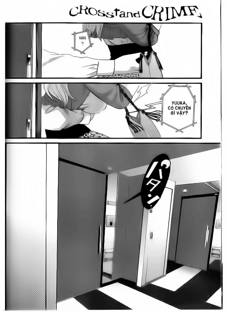 Cross And Crime Chapter 15 - 6
