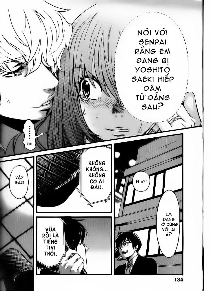 Cross And Crime Chapter 15 - 10