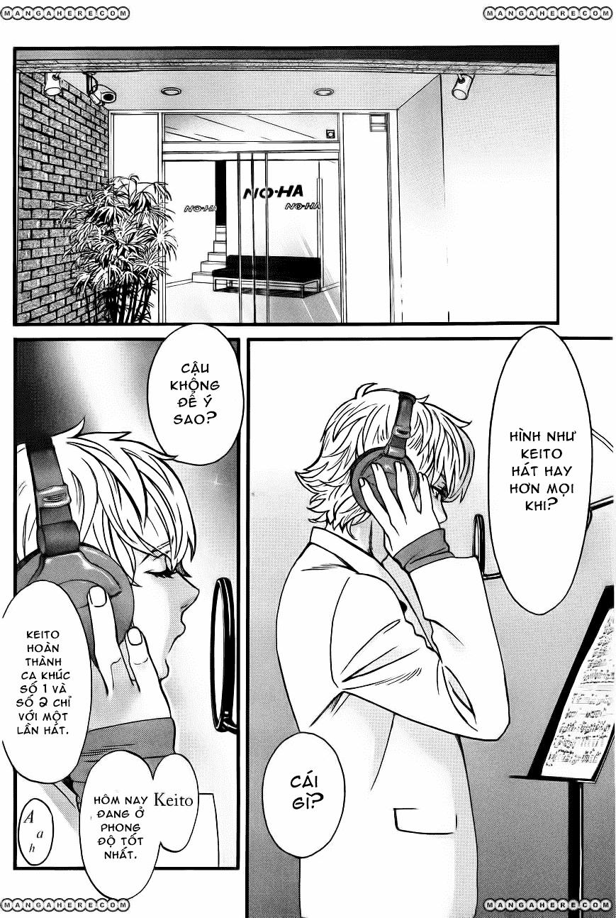 Cross And Crime Chapter 16 - 2