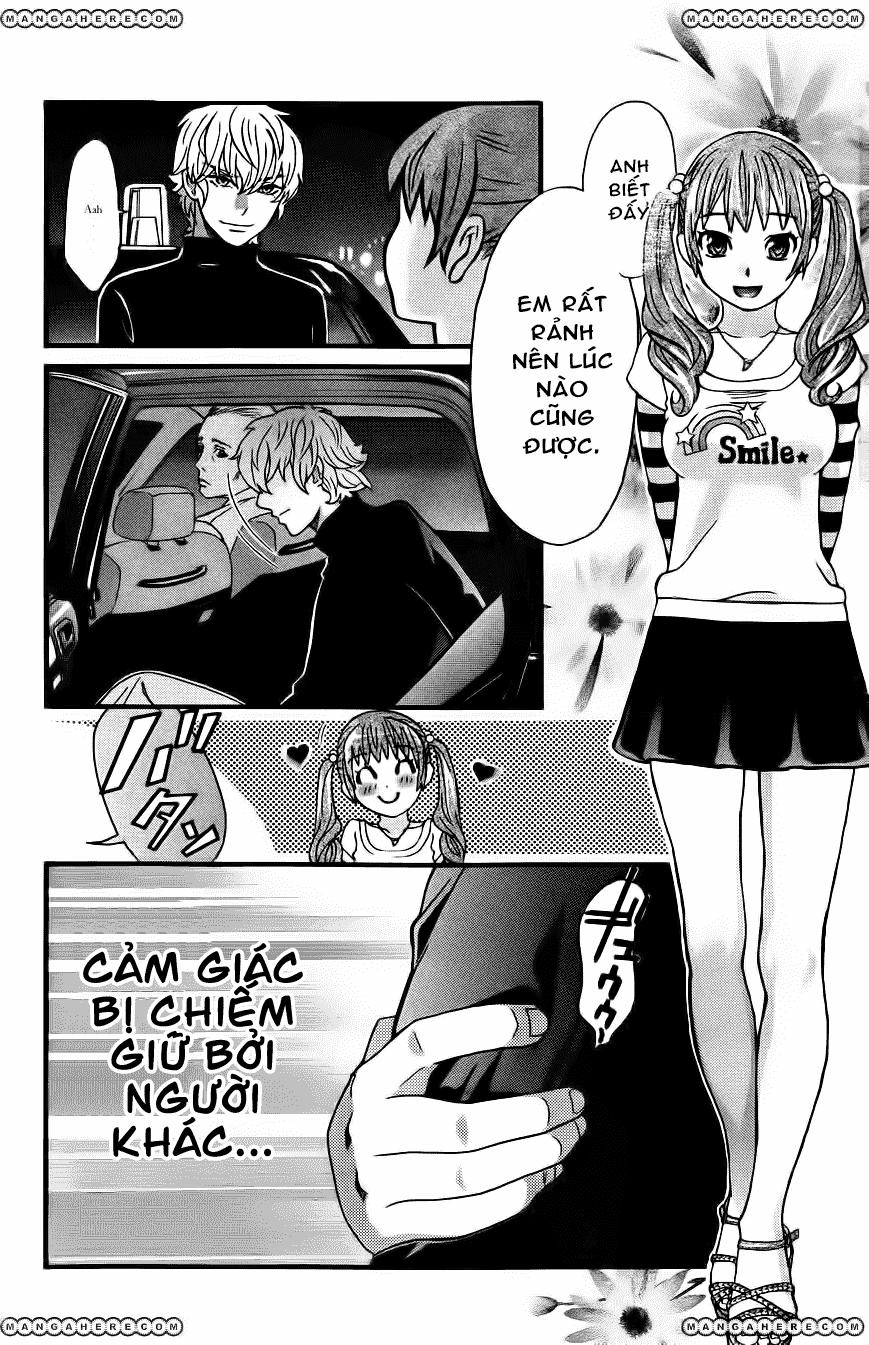 Cross And Crime Chapter 16 - 13