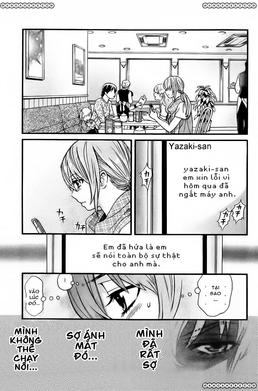 Cross And Crime Chapter 16 - 15