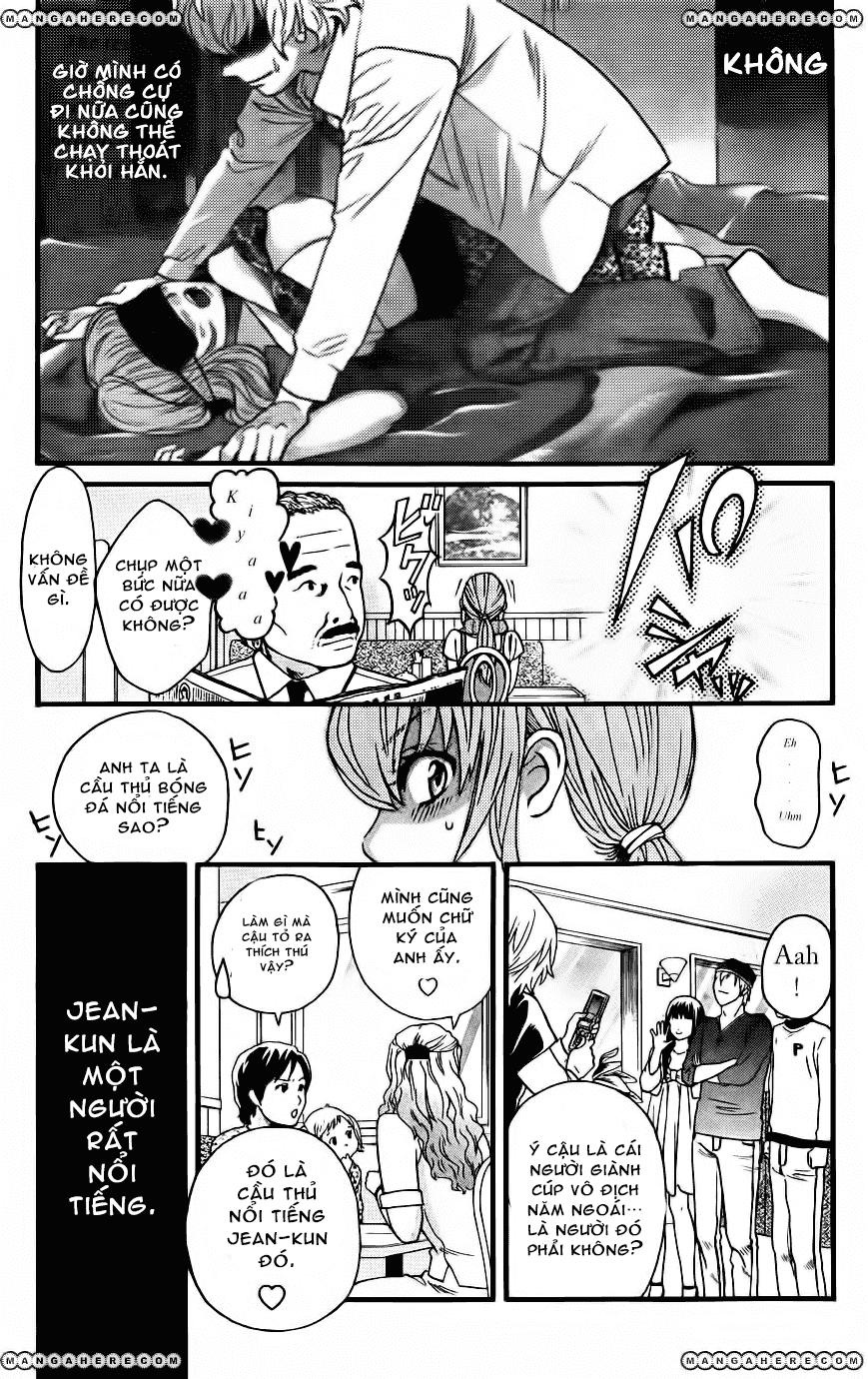 Cross And Crime Chapter 16 - 16