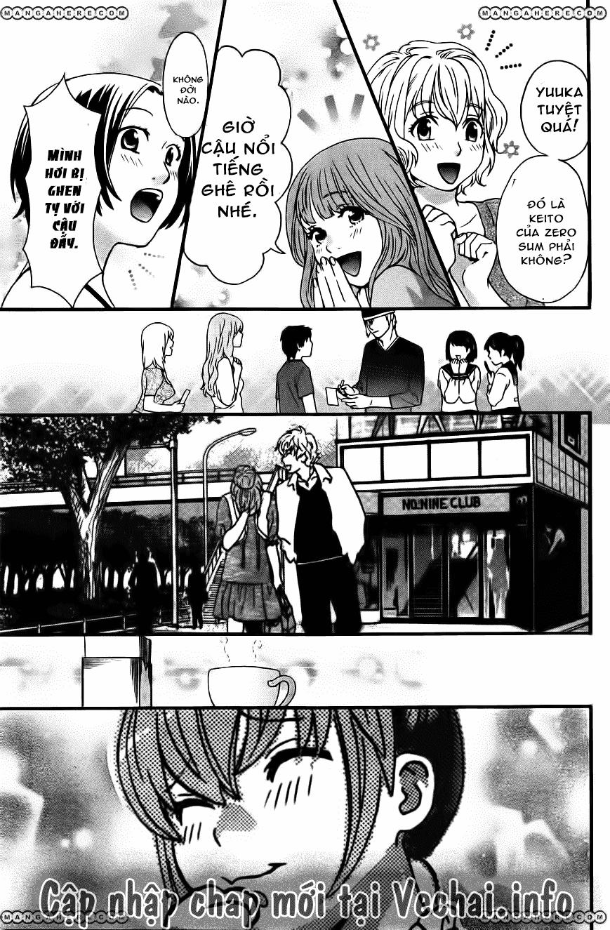 Cross And Crime Chapter 16 - 17