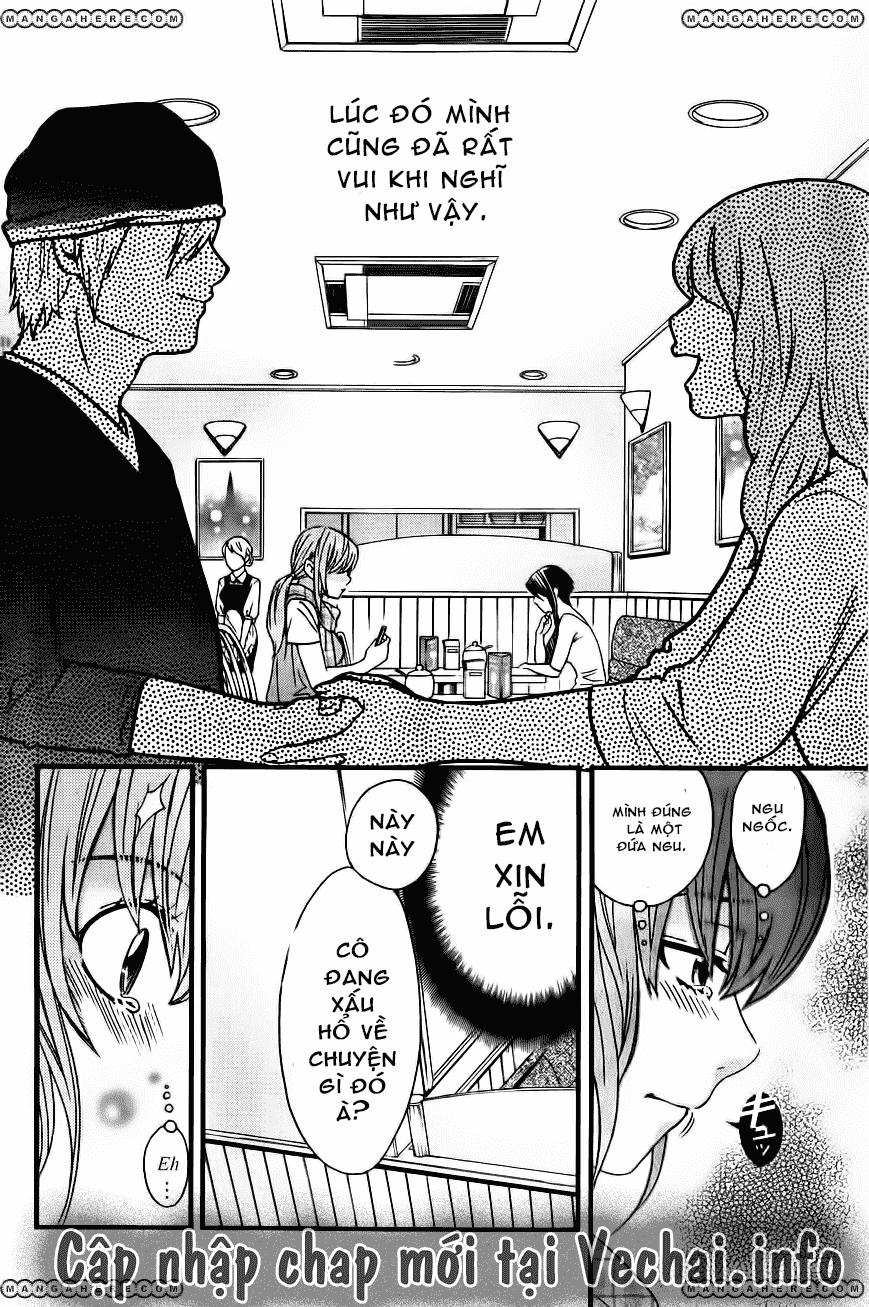 Cross And Crime Chapter 16 - 18