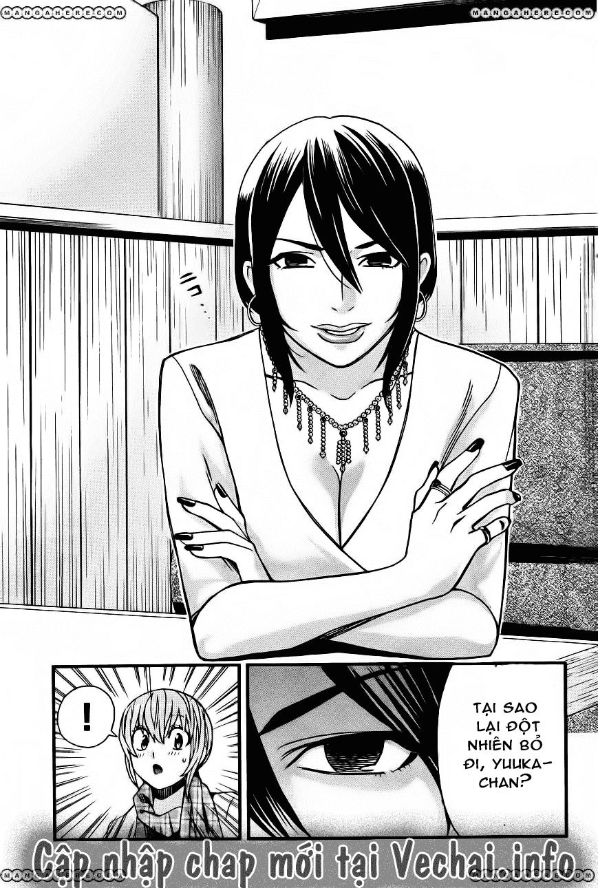 Cross And Crime Chapter 16 - 19