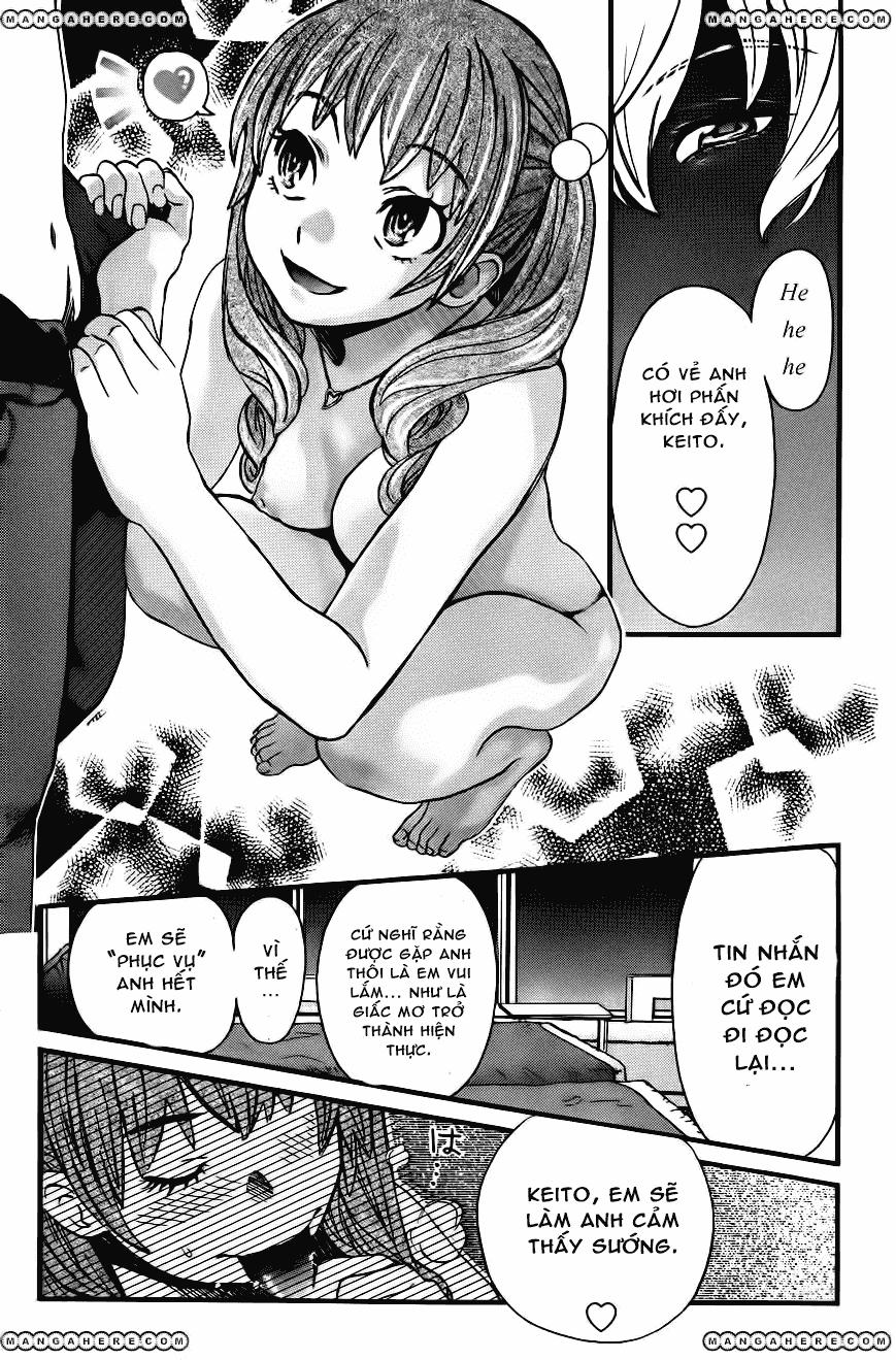 Cross And Crime Chapter 16 - 6