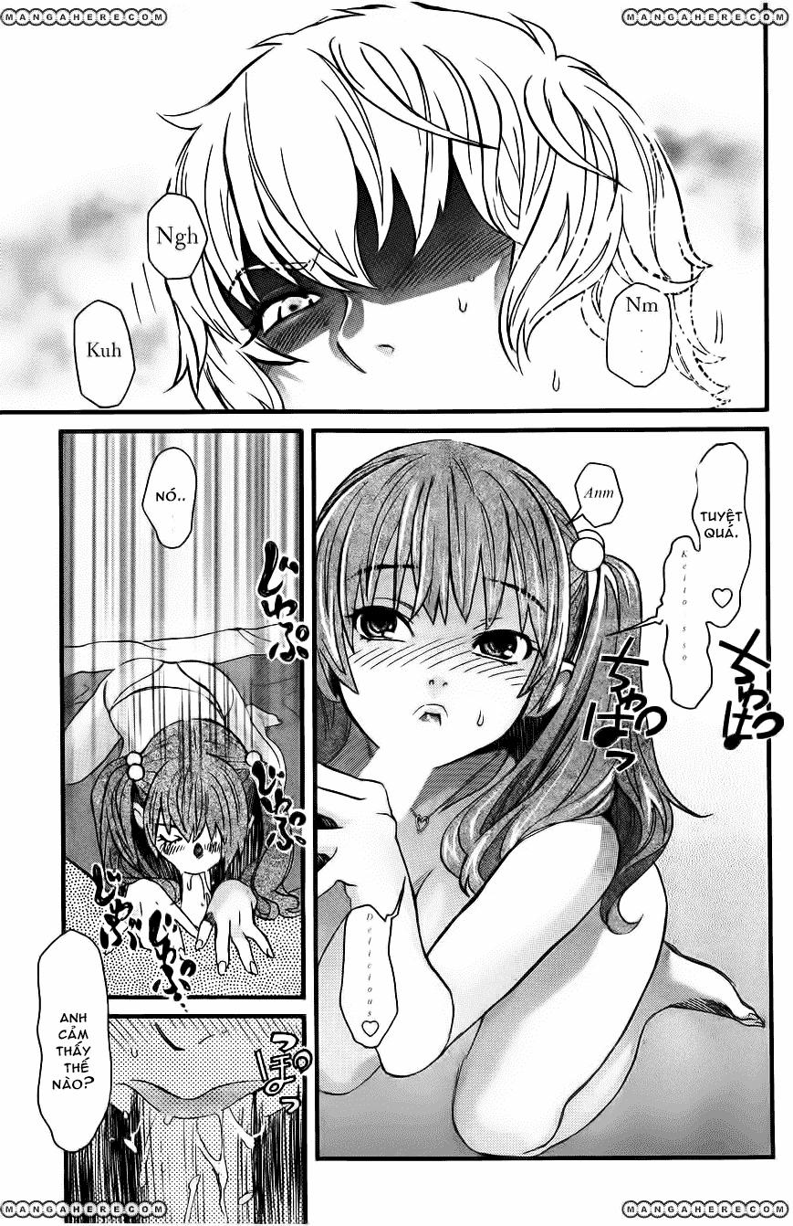 Cross And Crime Chapter 16 - 7