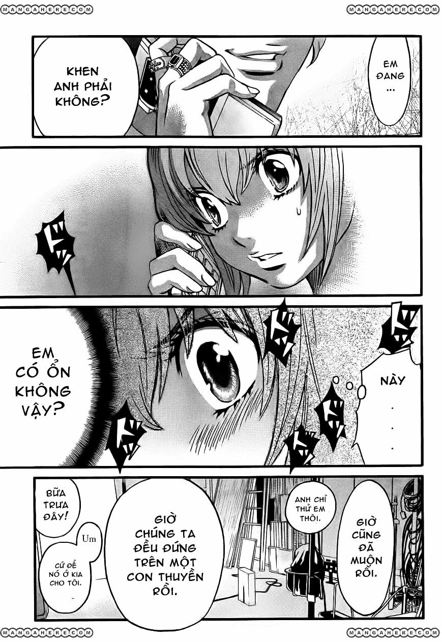 Cross And Crime Chapter 17 - 11