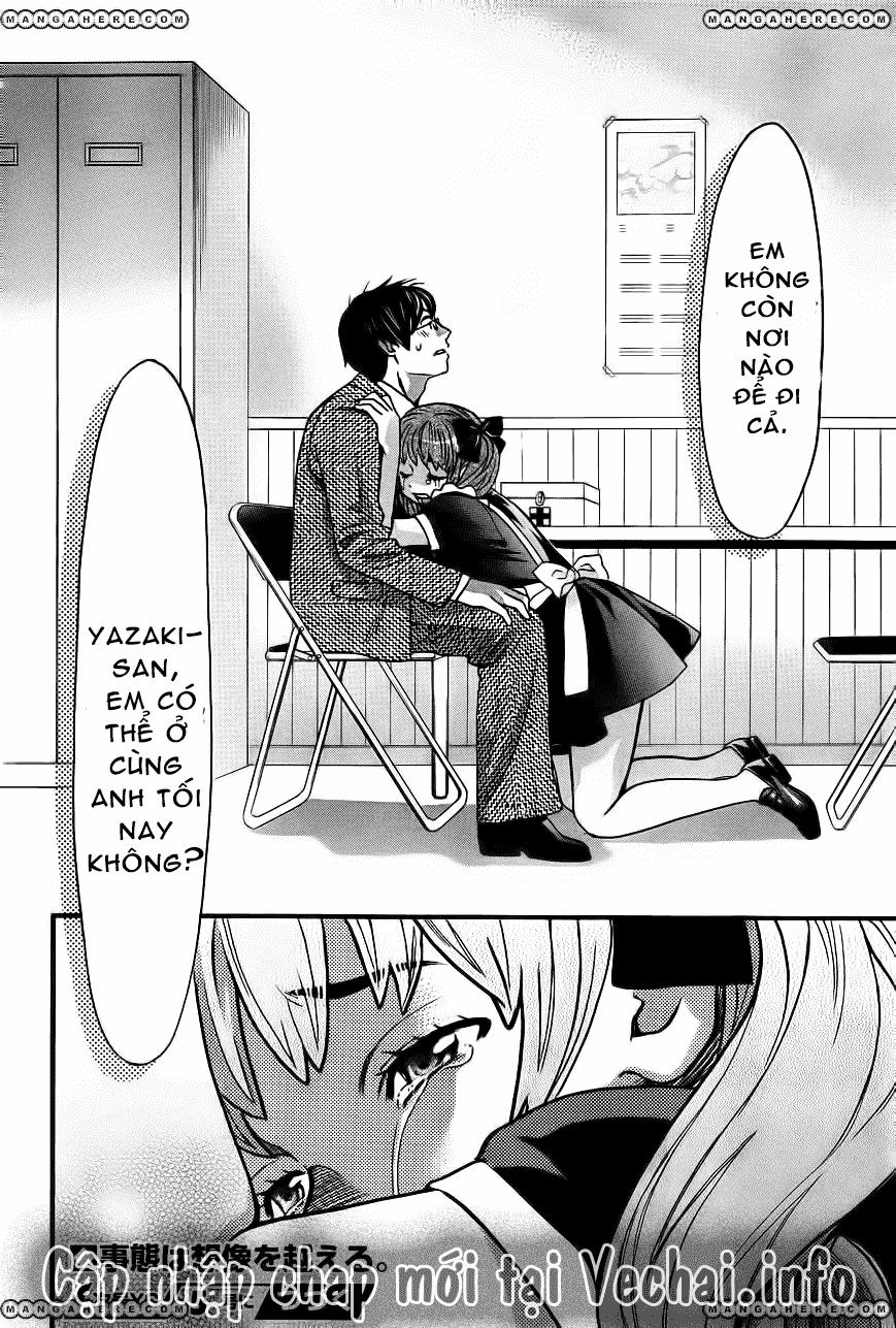 Cross And Crime Chapter 17 - 20