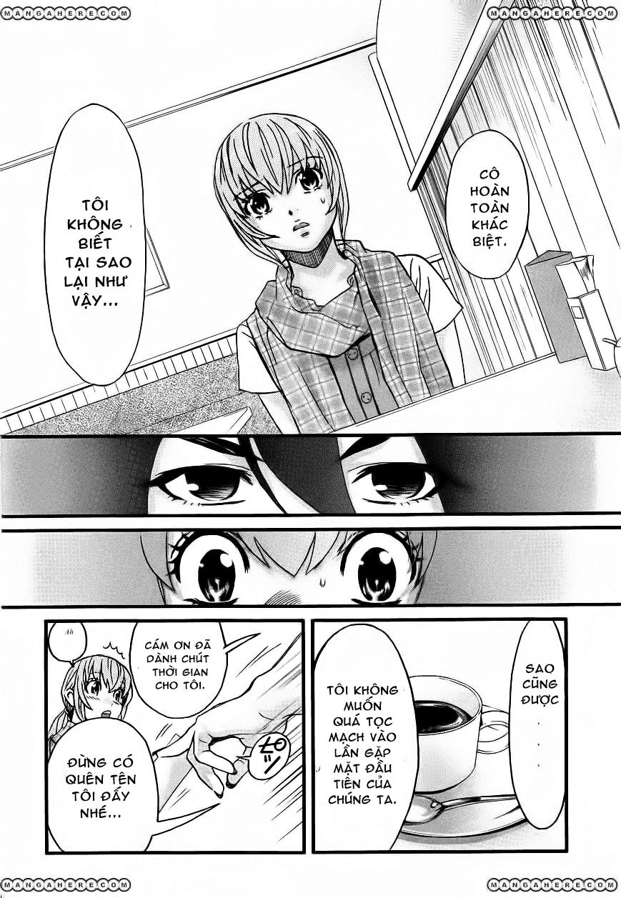 Cross And Crime Chapter 17 - 4