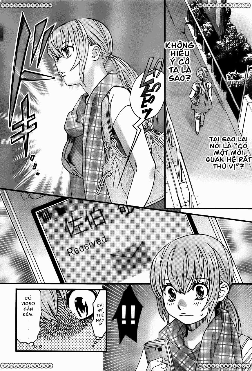 Cross And Crime Chapter 17 - 6