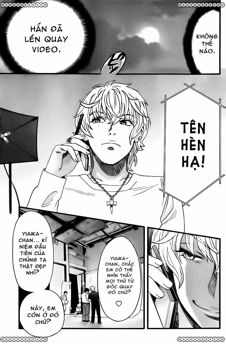 Cross And Crime Chapter 17 - 9