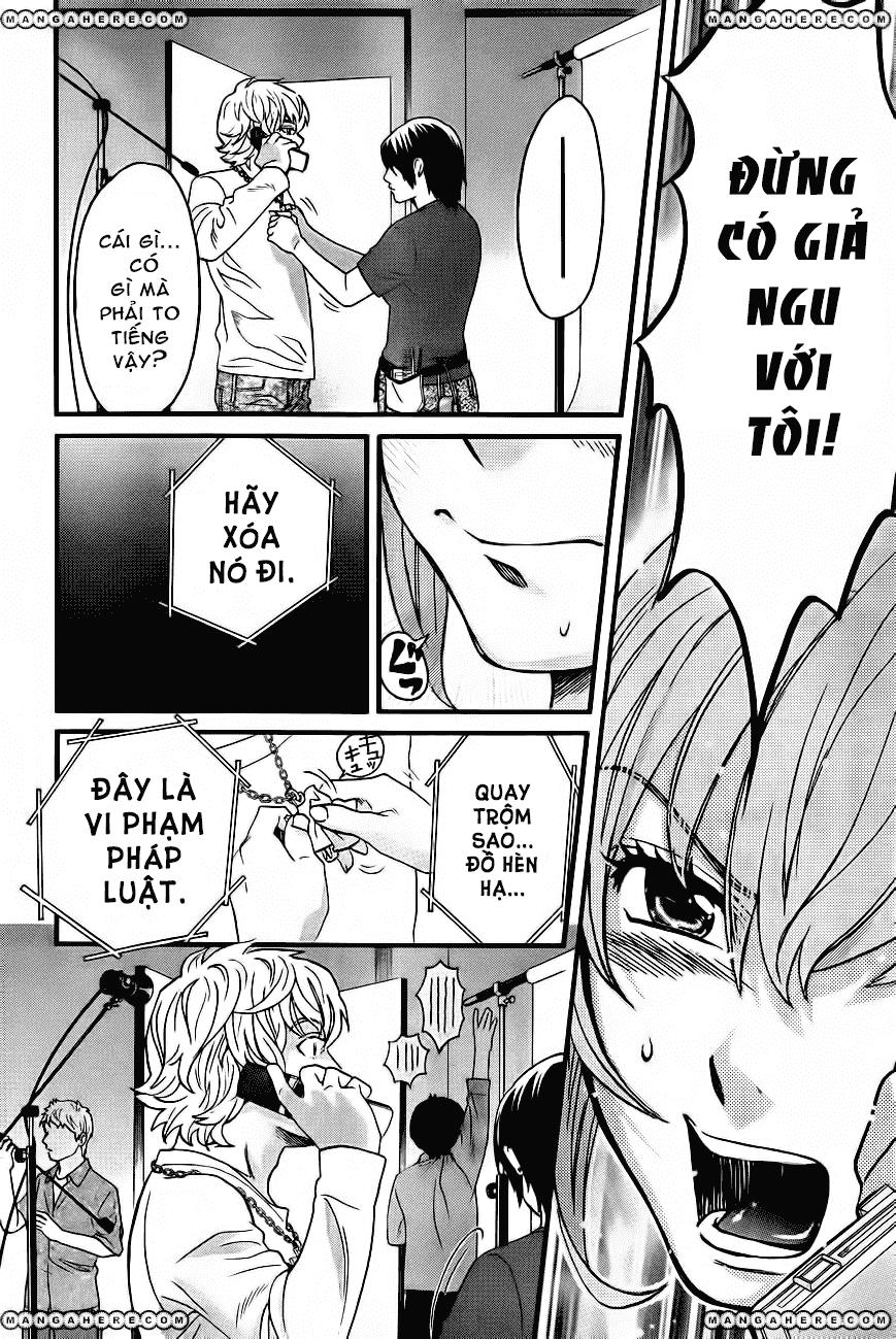 Cross And Crime Chapter 17 - 10