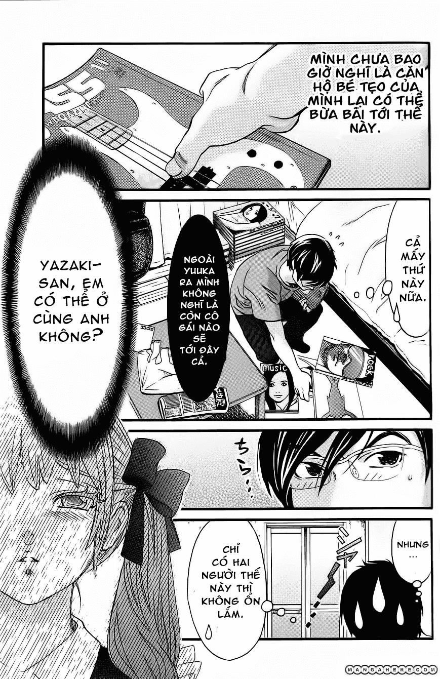 Cross And Crime Chapter 18 - 2