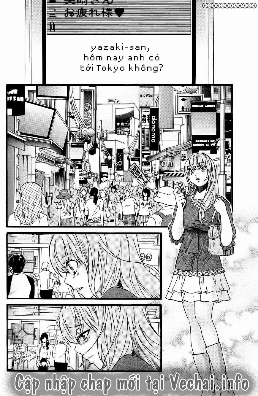 Cross And Crime Chapter 18 - 19