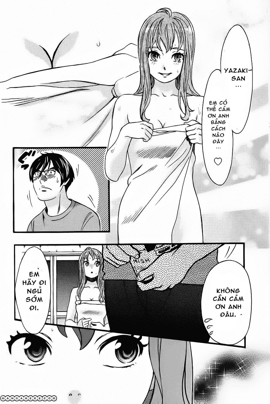 Cross And Crime Chapter 18 - 5