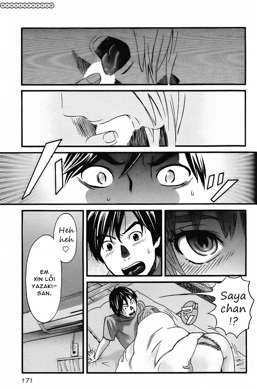 Cross And Crime Chapter 18 - 10