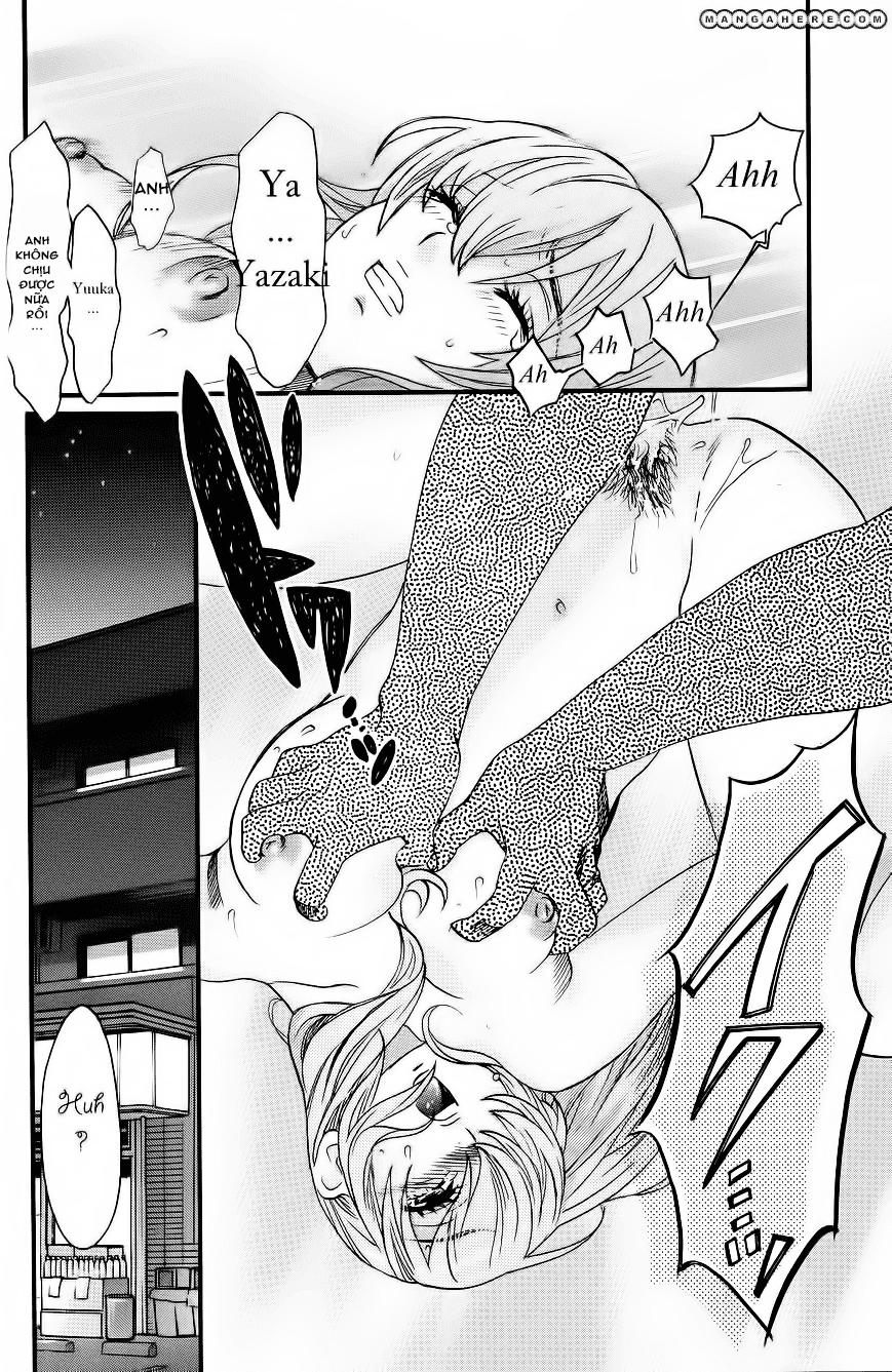 Cross And Crime Chapter 19 - 12