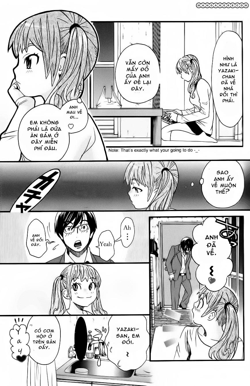 Cross And Crime Chapter 19 - 13