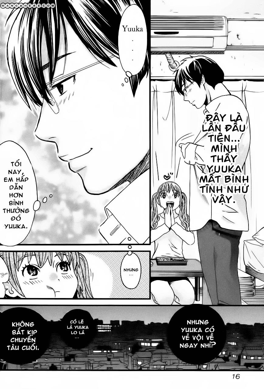 Cross And Crime Chapter 19 - 14