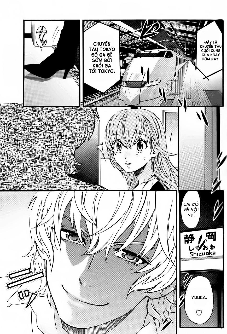 Cross And Crime Chapter 19 - 15