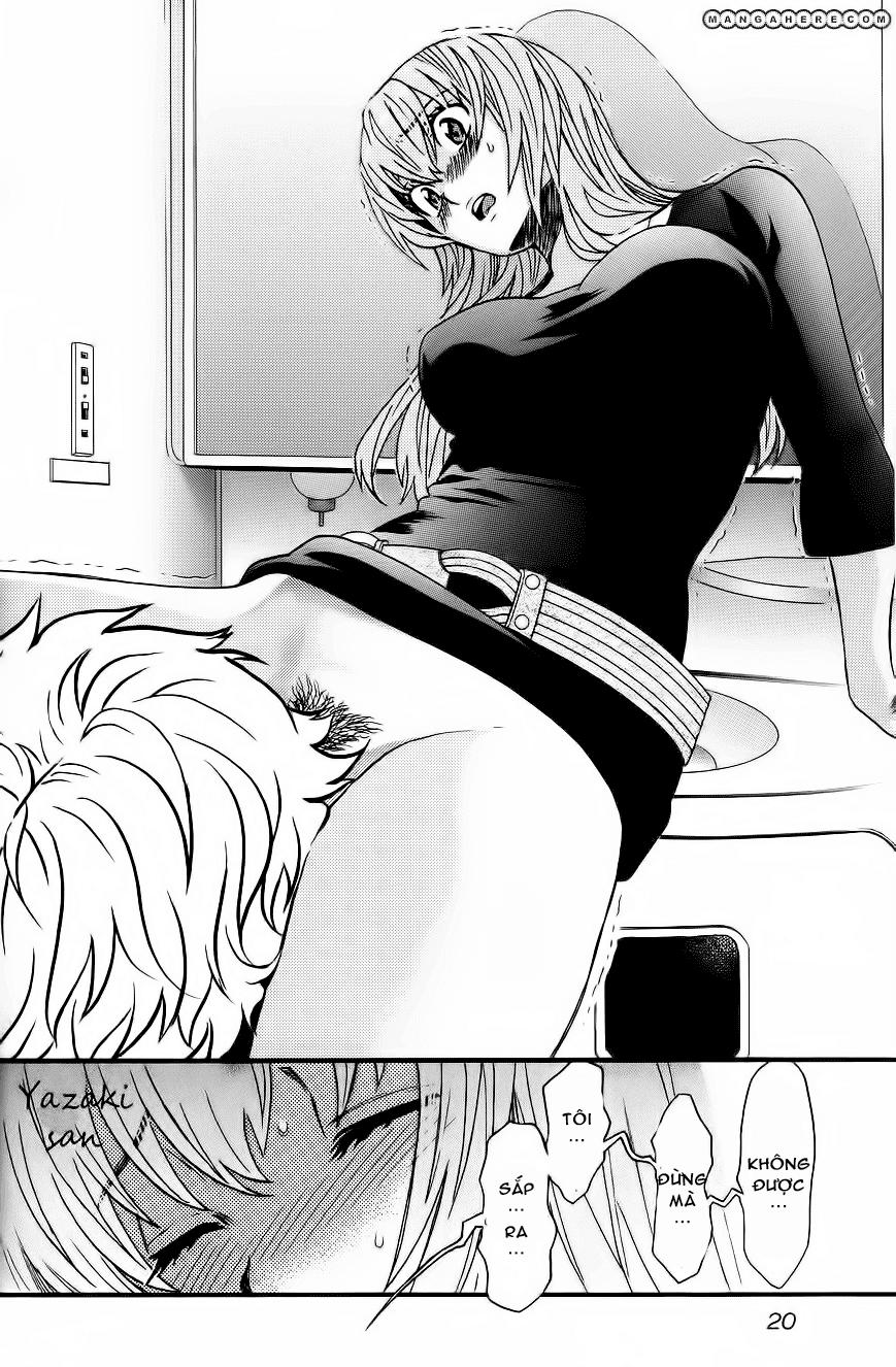 Cross And Crime Chapter 19 - 18