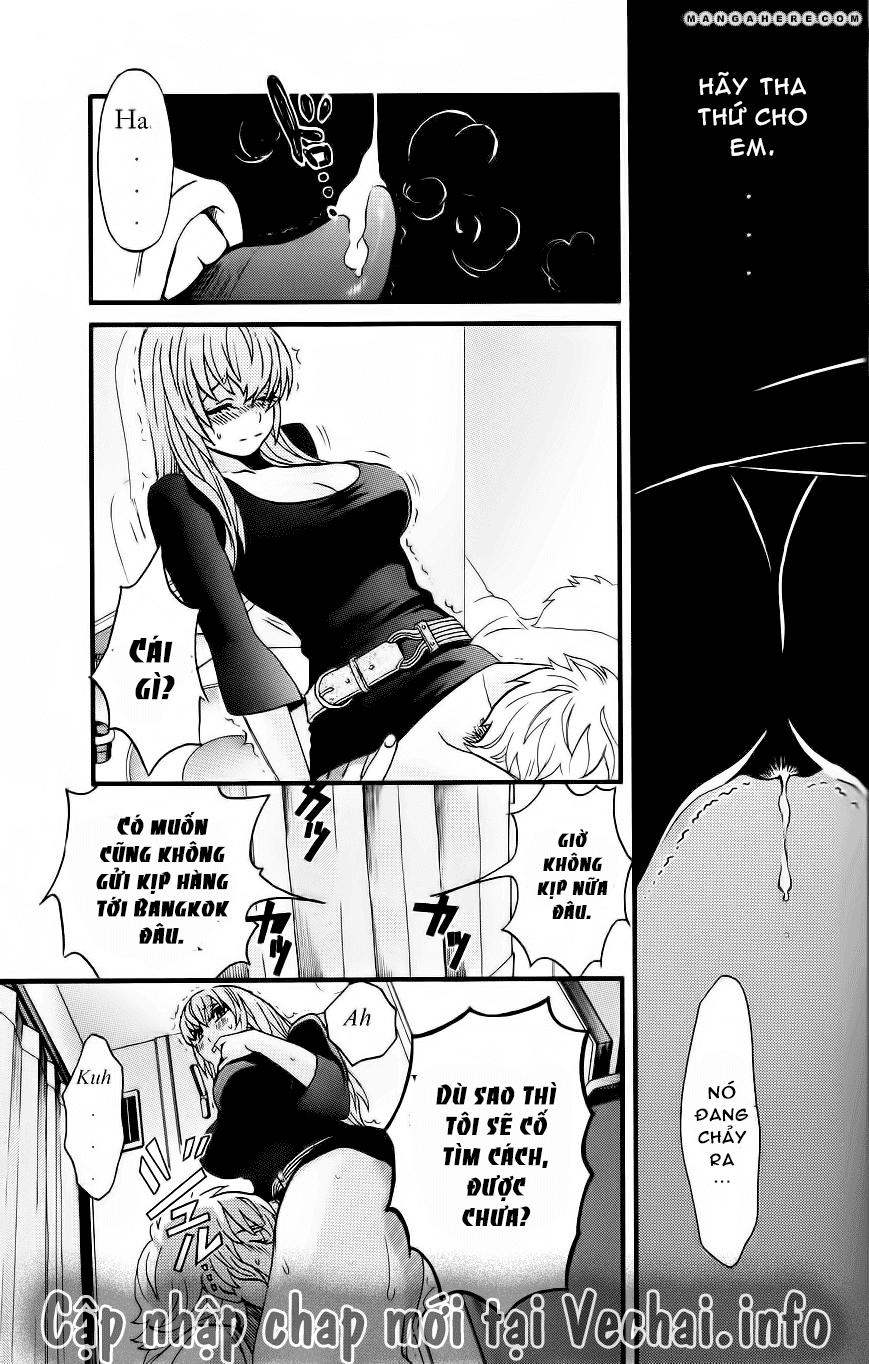 Cross And Crime Chapter 19 - 19