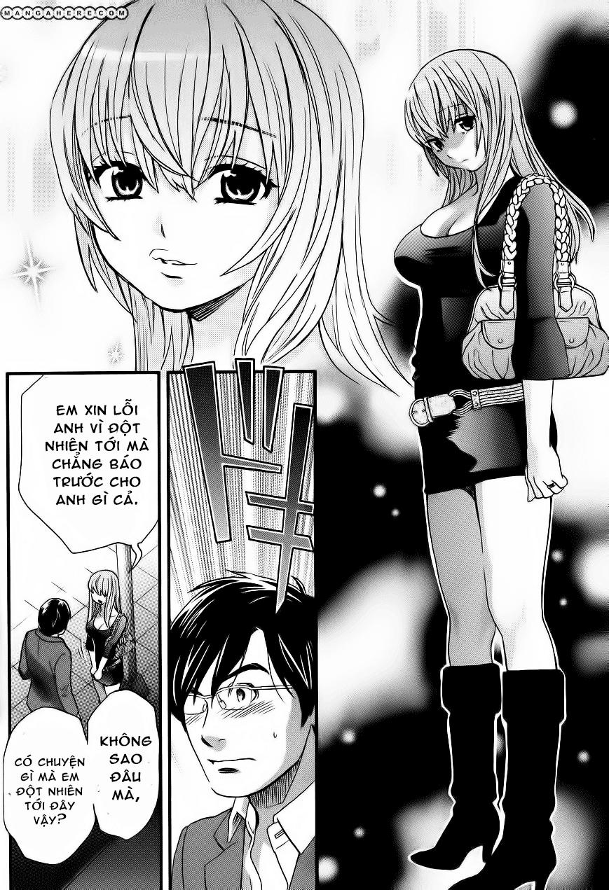 Cross And Crime Chapter 19 - 6