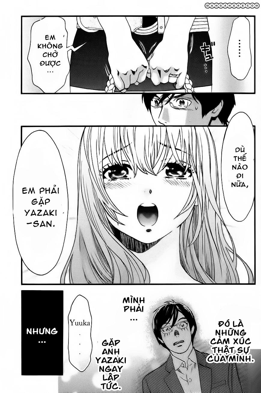 Cross And Crime Chapter 19 - 7