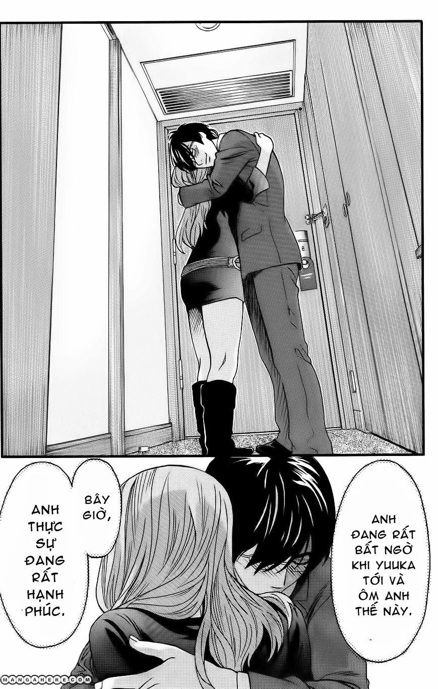 Cross And Crime Chapter 19 - 8