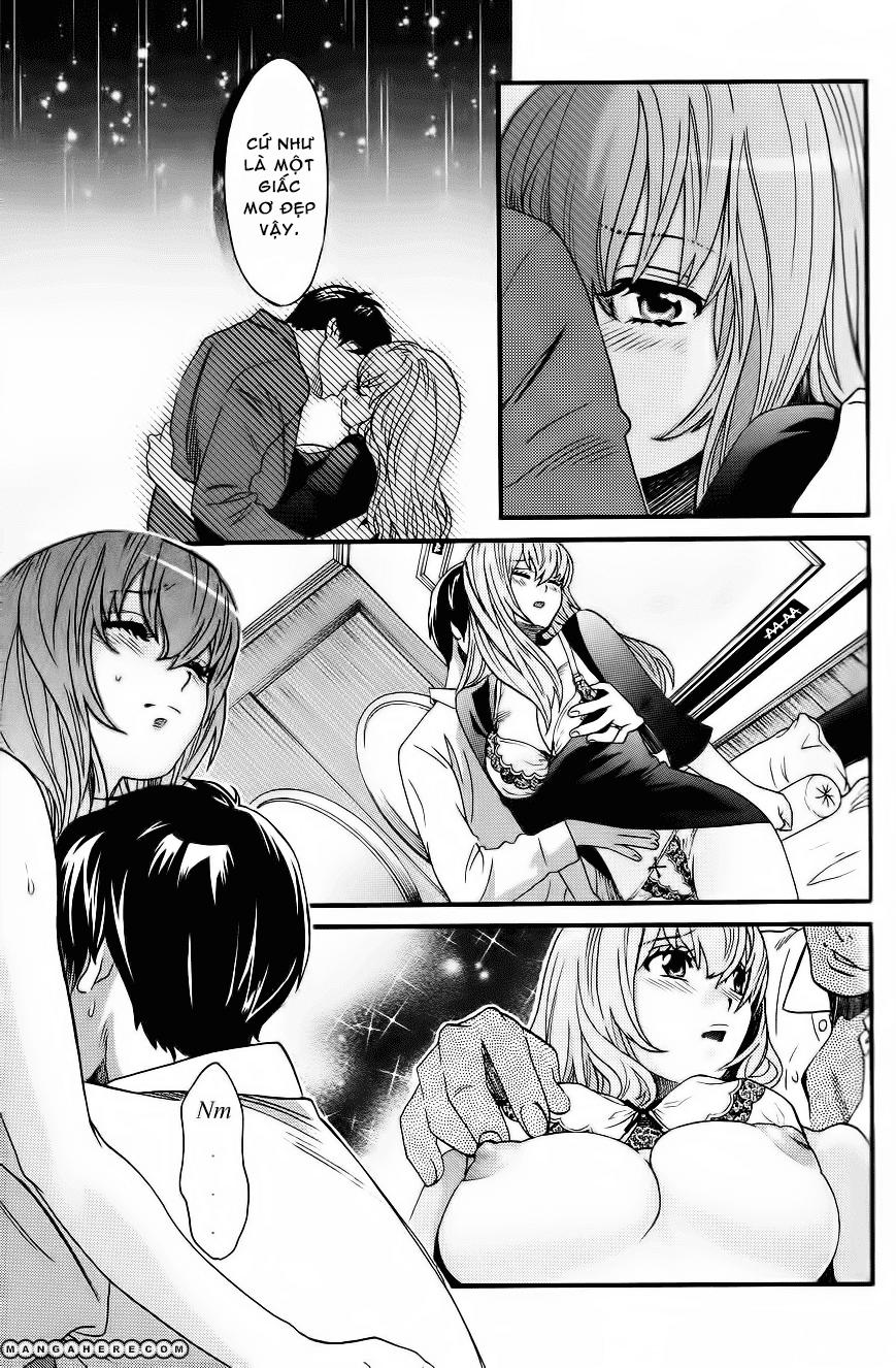 Cross And Crime Chapter 19 - 9