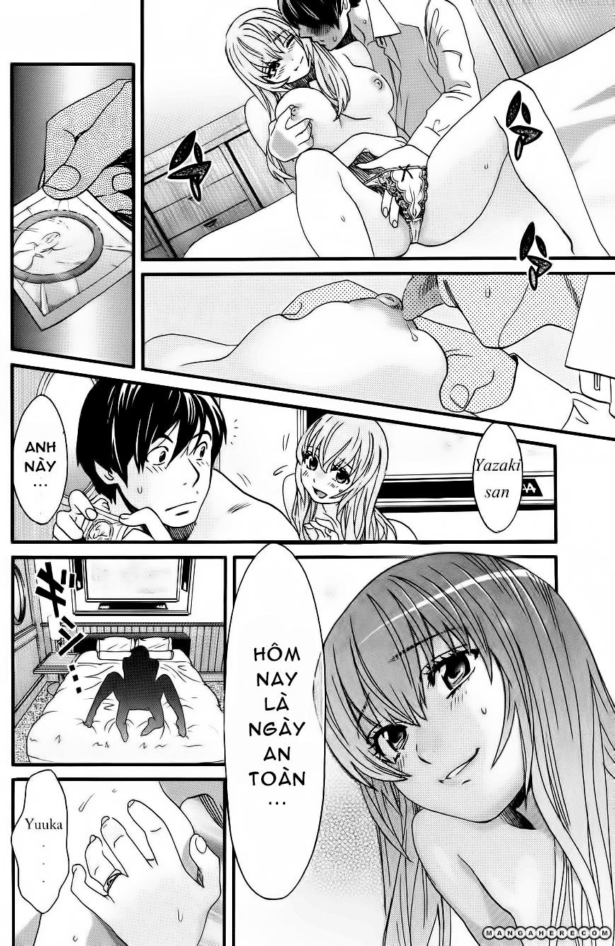 Cross And Crime Chapter 19 - 10