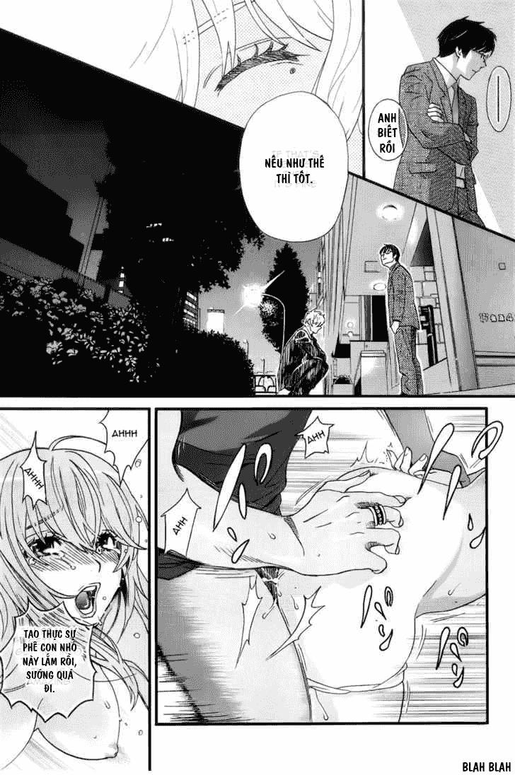 Cross And Crime Chapter 2 - 16