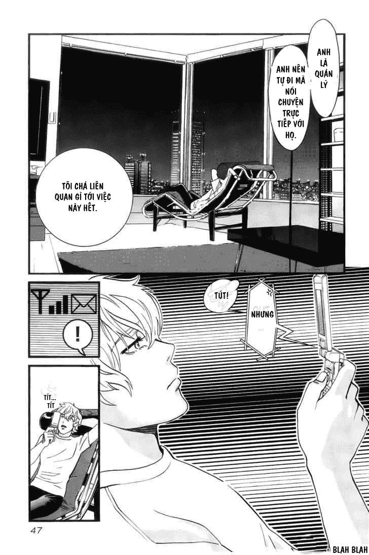 Cross And Crime Chapter 2 - 18